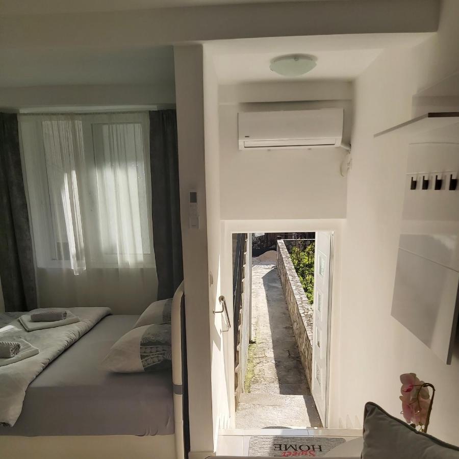 Apartment Marina Kotor Exteriér fotografie