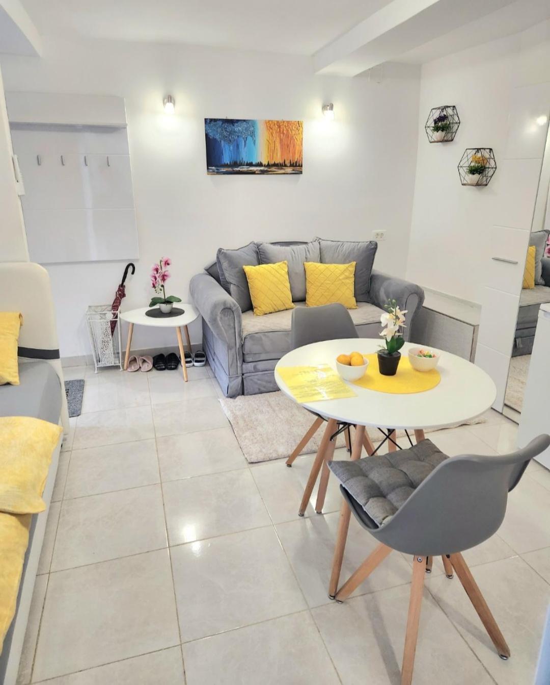 Apartment Marina Kotor Exteriér fotografie