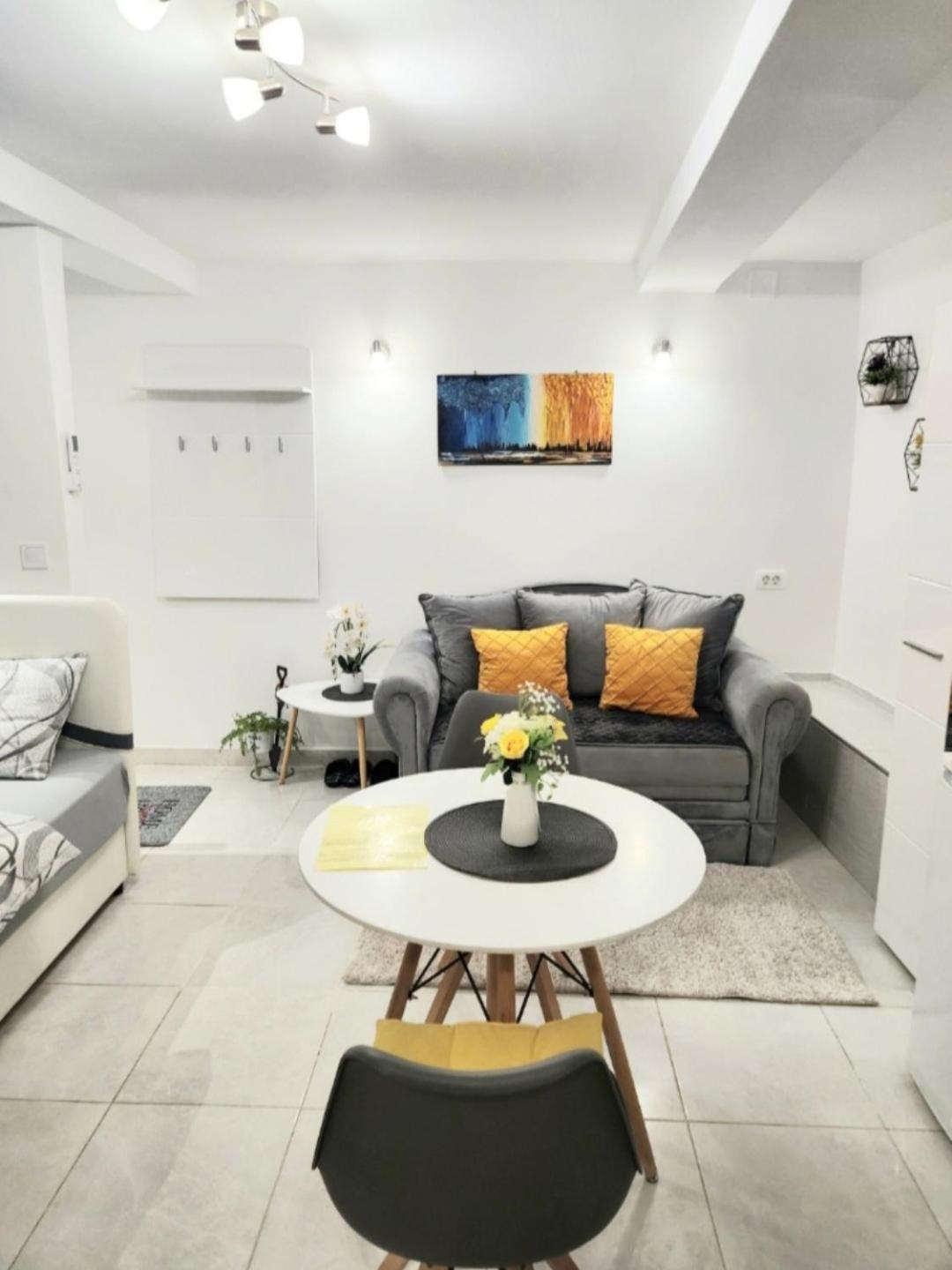 Apartment Marina Kotor Exteriér fotografie