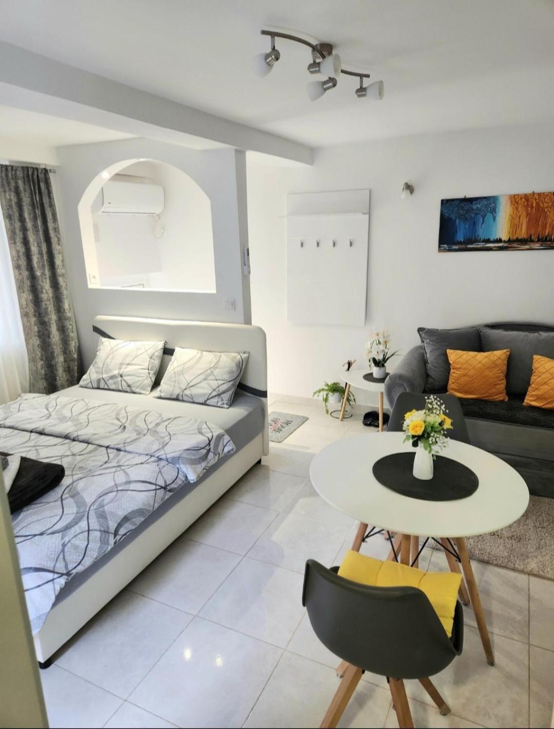 Apartment Marina Kotor Exteriér fotografie