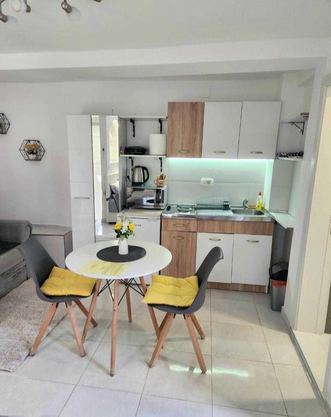 Apartment Marina Kotor Exteriér fotografie