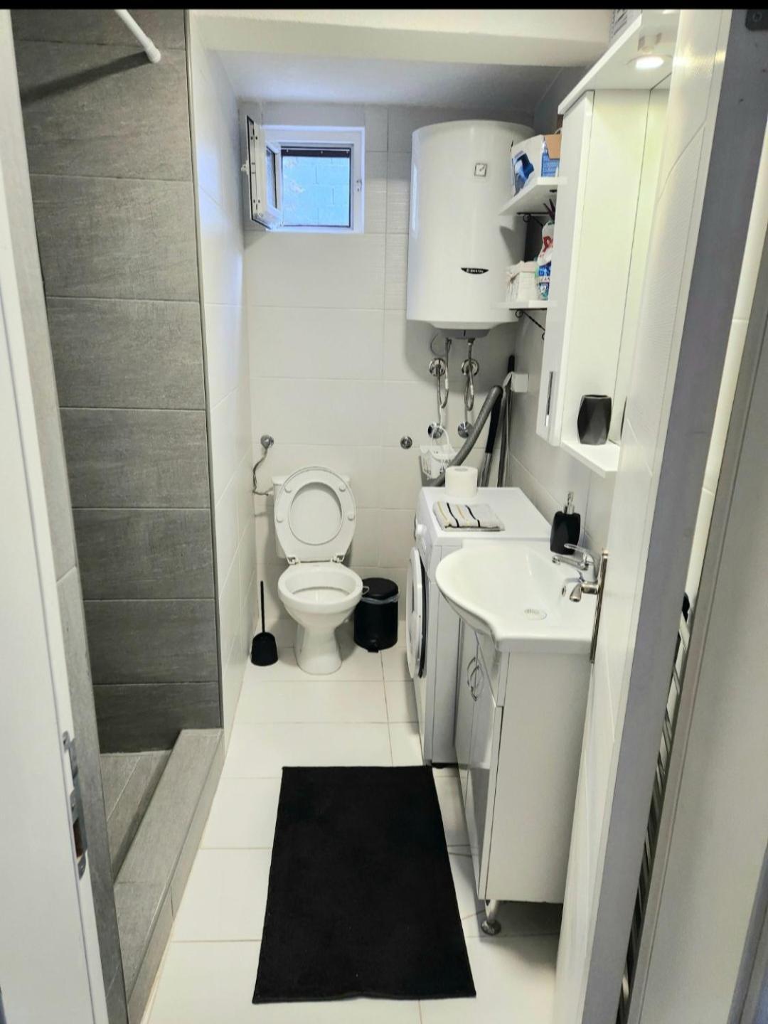 Apartment Marina Kotor Exteriér fotografie