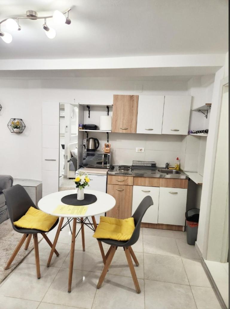 Apartment Marina Kotor Exteriér fotografie